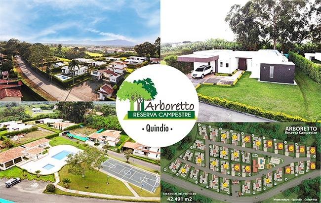 Condominio Arboretto Reserva Campestre