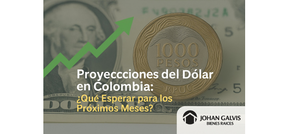 ¿Qué esperar del dólar en Colombia los próximos meses?
