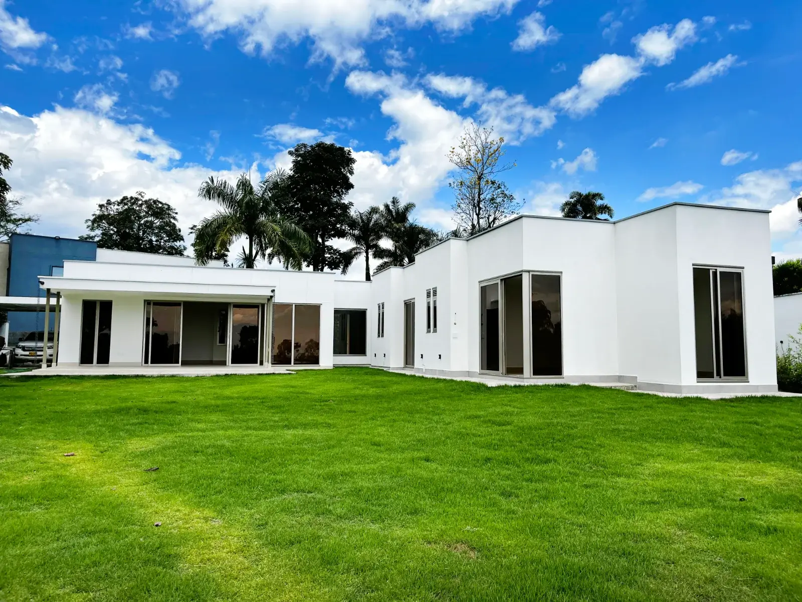 Casa para estrenar de un piso