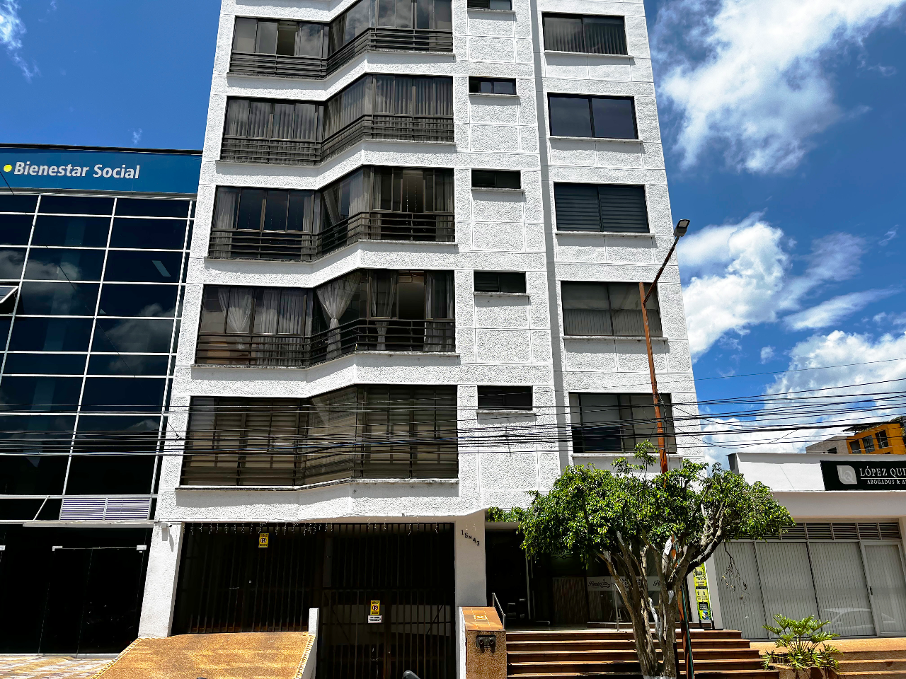 Apartamento en el norte de Armenia