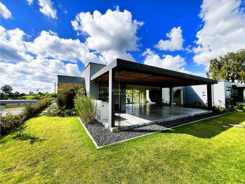 Casa Campestre — Conjunto Entremaderos Armenia