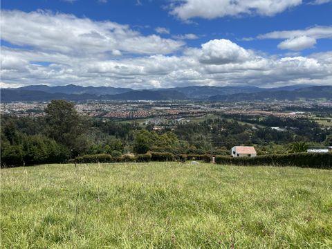 Lote — Altos De Yerbabuena Chia