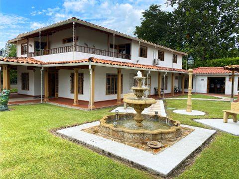 Casa Campestre — Armenia Tebaida Armenia