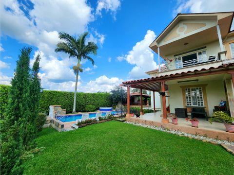Casa Campestre — Vereda Murillo Armenia