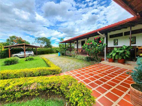 Casa Campestre — Montenegro Armenia Montenegro