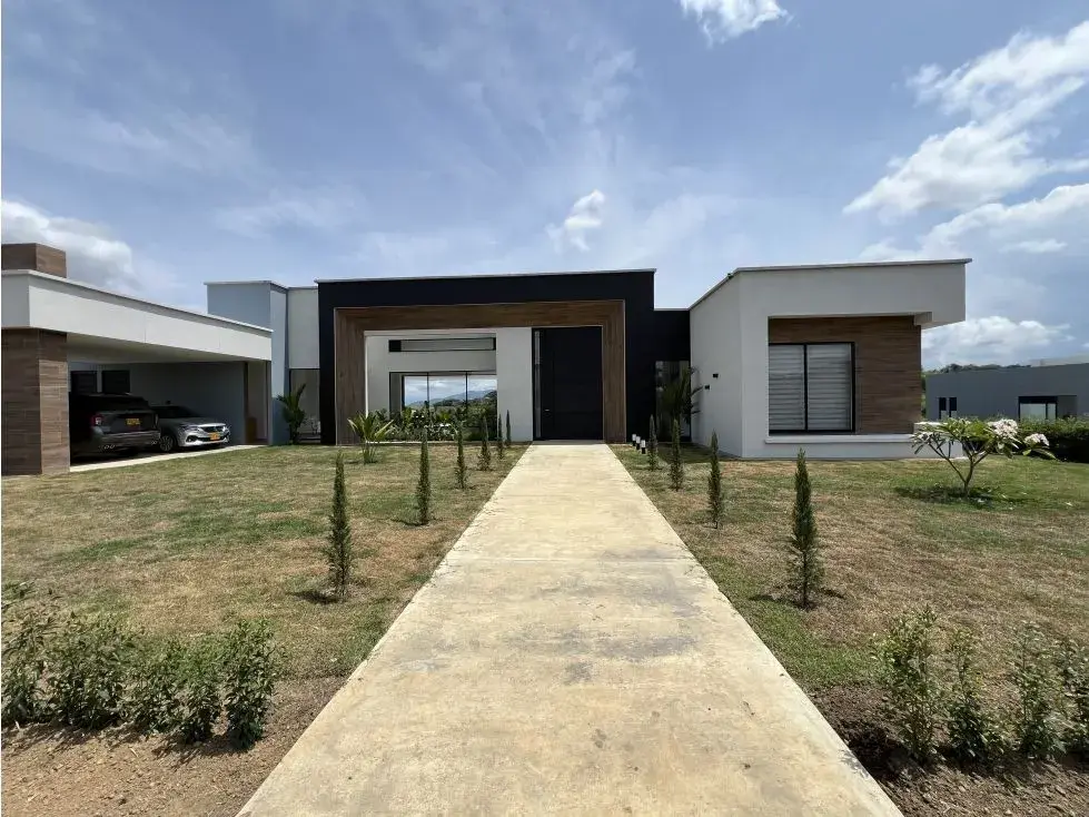 Casa en Cerritos Pereira via La Virginia