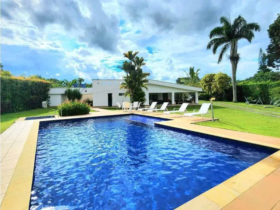 Casa cerca al club campestre de Armenia